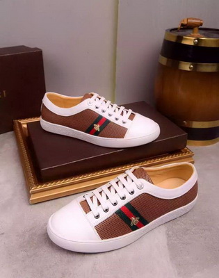 Gucci Fashion Casual Men Shoes_311